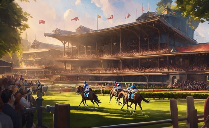 Horse Racing Betting