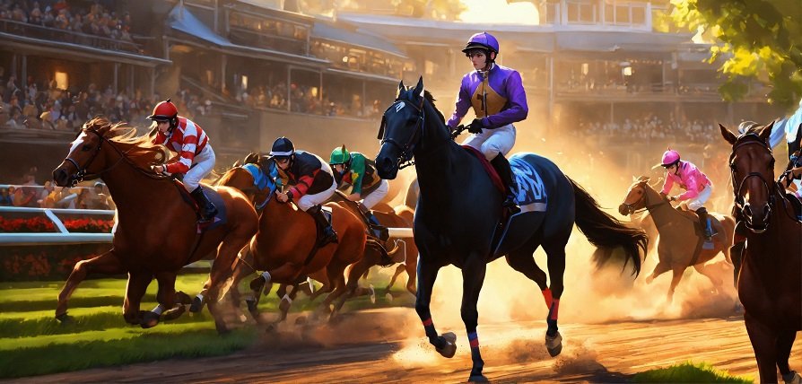 Horse Racing in France Today