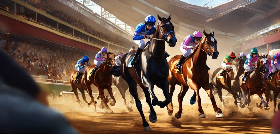 best horse racing betting app