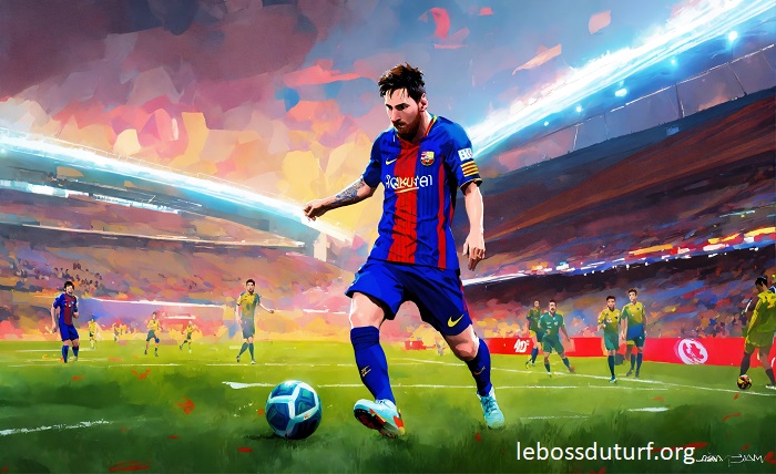 Messi Turf