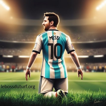 messi turf couplÃ©