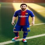 messi turf 12 pmu