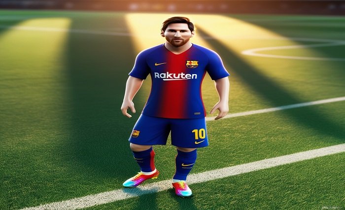 messi turf 12 pmu