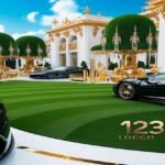 123 milliardaire turf